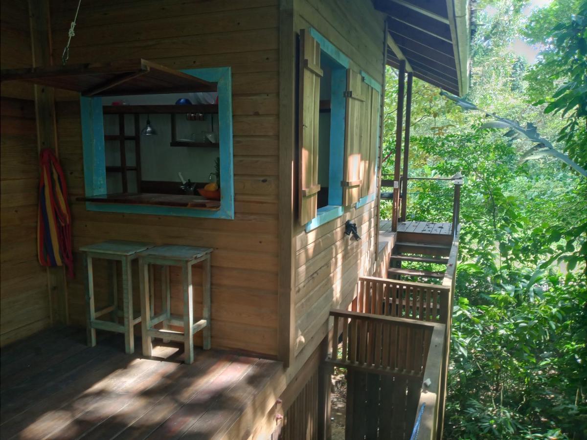 Jungle Paunch Villa Бокас дел Торо Екстериор снимка