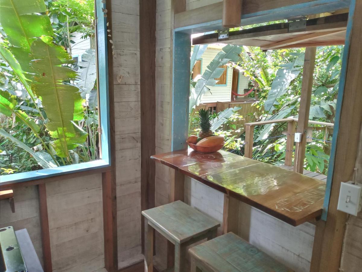 Jungle Paunch Villa Бокас дел Торо Екстериор снимка