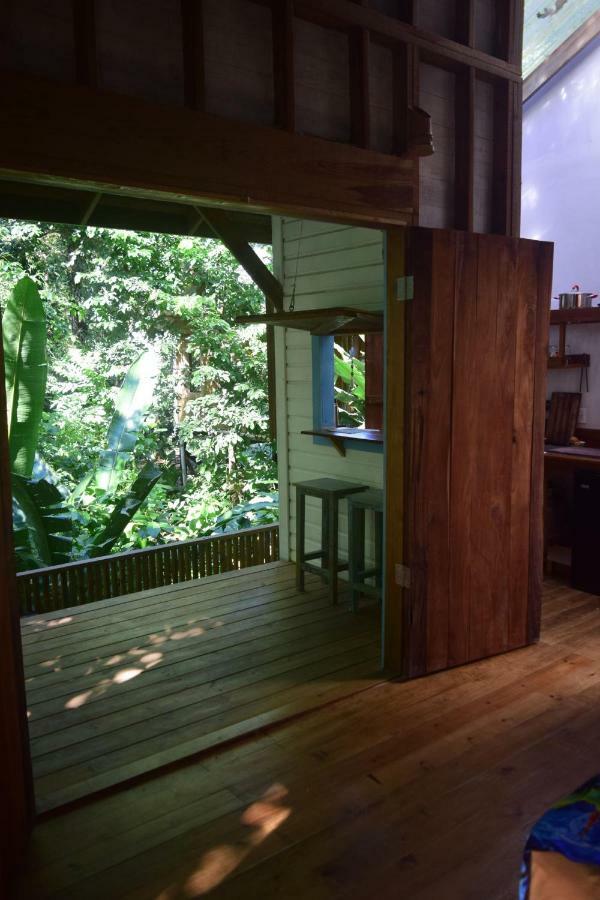 Jungle Paunch Villa Бокас дел Торо Екстериор снимка